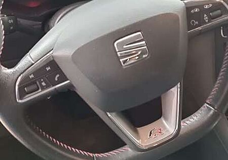 Seat Leon Combi ST FR1.4TSI Start&Stop; Voll-LED, NAVI, Spor