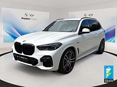 BMW X5 xDrive45e M Sport Laser 360° HEAD-UP RFK LED