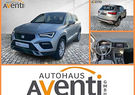 Seat Ateca Style *AHK*LED*Navi*SHZ*Apple*PDC*17 Zoll*