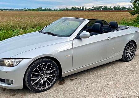 BMW 330i 330 Cabrio Automatik