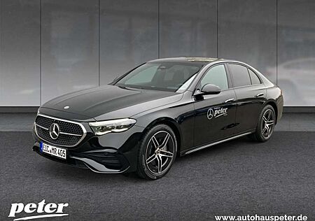Mercedes-Benz E 200 Limousine AMG+SUPERSCREEN+DIGITAL
