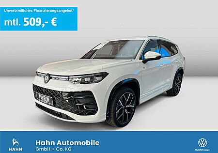 VW Tayron Volkswagen R-LINE AHK IQ.LIGHT NAVI STANDH. PANO 20"