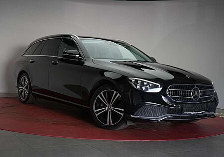 Mercedes-Benz E 300 d 4Matic T 9G-Tronic Avantgarde Leder/Dis