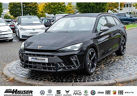 Cupra Leon Sportstourer 1.5 eTSI DSG EL. HECKKL. NAVI KAMERA