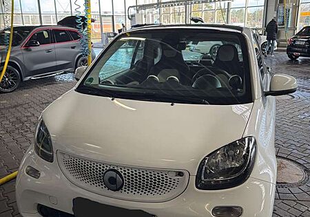 Smart ForTwo coupe