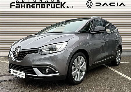 Renault Grand Scenic LIMITED TCe 115 GPF Scheckheft