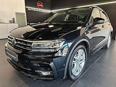 Volkswagen Tiguan Volkswagen Tiguan R-Line / Panorama+Matrix+ACC