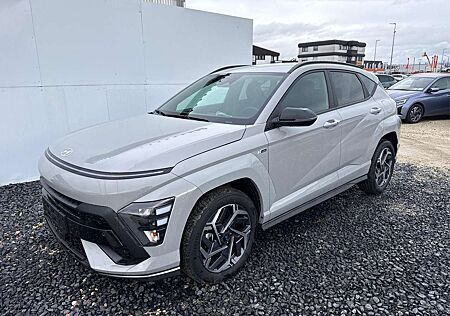 Hyundai Kona PREMIUM PLUS 1.6 T-GDi DCT N-LINE SHZ NAVI ACC ...