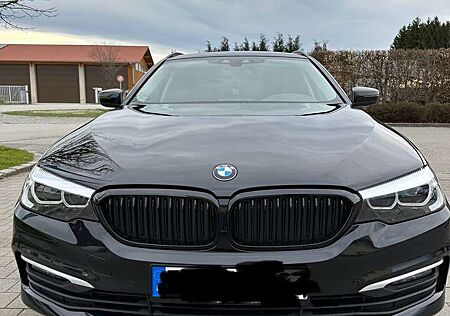 BMW 520i 520 Touring Aut.