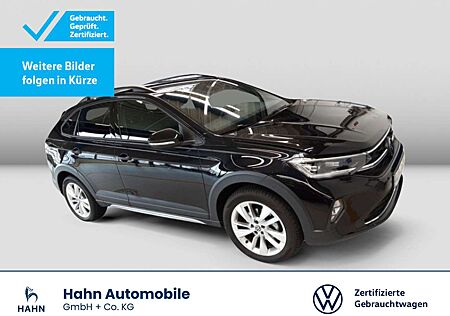 VW Taigo Volkswagen 1.5TSI DSG Move Cam Matrix Navi Sitzheizun