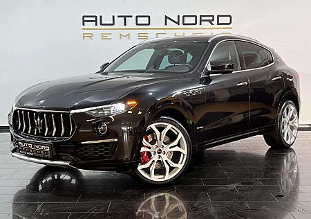 Maserati Levante SQ4*Sport.AGA*Luft*Pano*Novitec*360°*