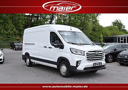 Maxus Deliver 9 Kamera-Tempomat-Bluetooth-Spurhalte-