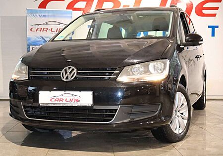 VW Sharan Volkswagen Comfortline BMT *7-Sitzer*Navi*Alu*PDC*