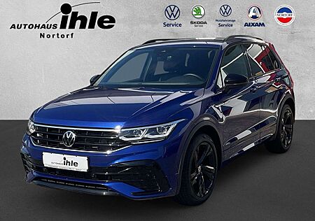 VW Tiguan Volkswagen R-Line 1.5 TSI DSG AHK ACC RFK Navi Sitzh