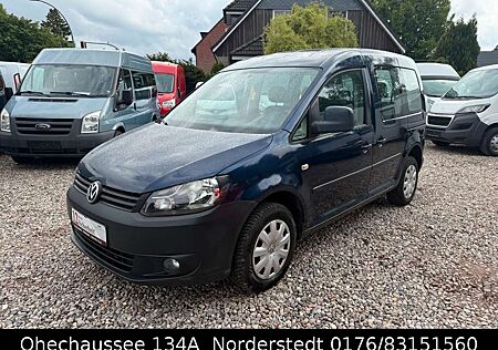 VW Caddy Volkswagen Kasten/Kombi Roncalli Trendline 5 Sitze