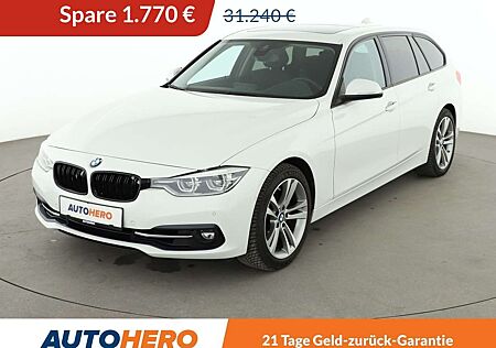 BMW 340i 340 Sport Line Aut.*NAVI*LED*TEMPO*PANO*PDC*