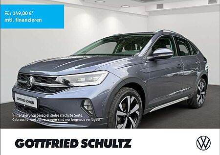 VW Taigo Volkswagen 1.0 TSI DSG LED ACC NAVI PDC SHZ LM