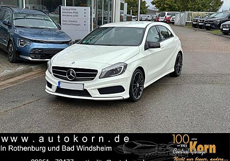 Mercedes-Benz A 180 CDI AMG Night BiXenon Kamera SpiegelP SH