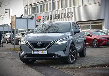 Nissan Qashqai Tekna e-Power / Neuwertig / HUD / 360° /