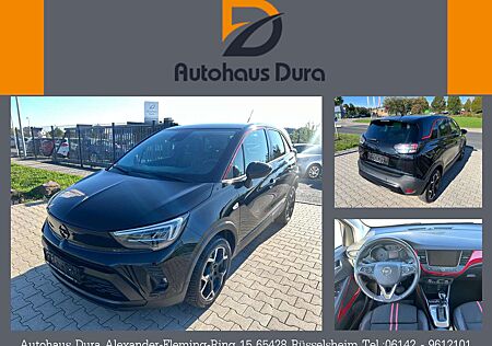 Opel Crossland 1.2 Turbo GS Line Aut. Navi+Led+Kamera