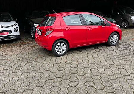 Toyota Yaris 1.33 VVT-i Life