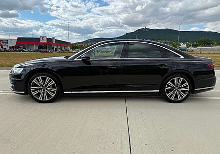 Audi A8 50 TDI quattro tiptronic