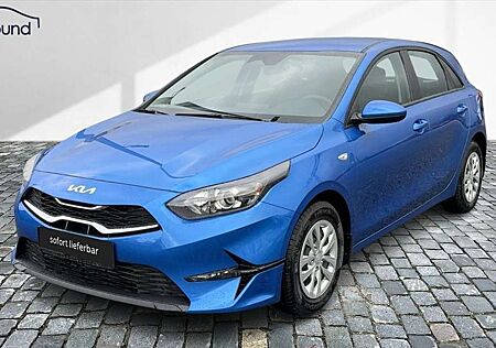 Kia Cee'd Ceed / CEED III 1.5 T-GDi DCT Best Alarm DAB Klima NAV