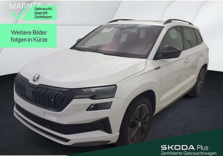 Skoda Karoq 2.0 TSI 4x4 DSG SPORTLINE*AHK*PANO*EL.HECK