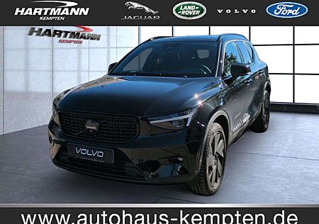 Volvo XC 40 XC40 Ultra Black Edition 2WD Bluetooth LED Klima
