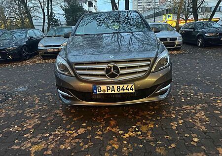 Mercedes-Benz B 200 Natural Gas Drive 7G-DCT