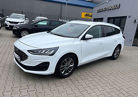 Ford Focus Turnier Titanium X Aut. LED Navi Kamera SH