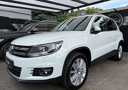 VW Tiguan Volkswagen Cup Sport & Style BMT 4Motion*1.HAND*PANO