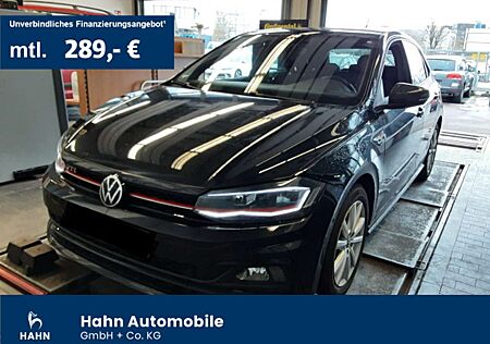 VW Polo GTI Volkswagen 2.0TSI DSG Pano CAM LED Parklenkassiste