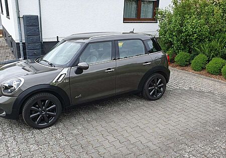 Mini Cooper S Countryman All4