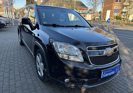 Chevrolet Orlando Diesel 2.0 TD LT+7 sitzer,scheckheft.