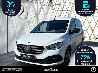 Mercedes-Benz Citan e Kasten PRO Standard Kam*LenkHz*Navi*Klima