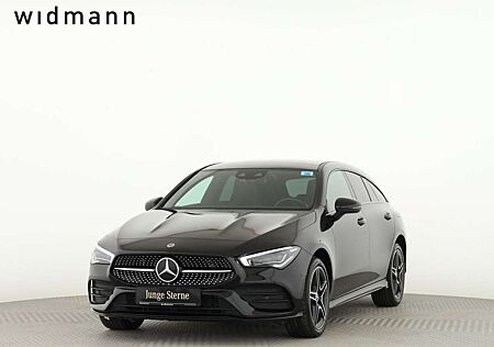 Mercedes-Benz CLA 250 e SB *AMG*Multibeam*Panorama*Navi*Night*