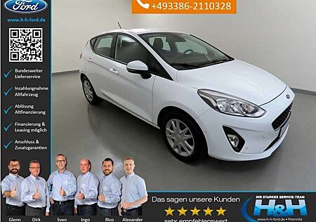 Ford Fiesta 1.1 Cool&Connect Kamera+Winterpaket