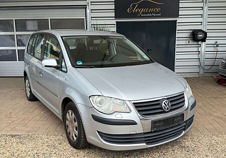 VW Touran Volkswagen 1.9 TDI /Kein Tüv/Voll fahrbereit