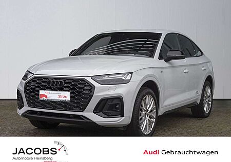 Audi Q5 Sportback 40 TDI quattro edition one HUD,S