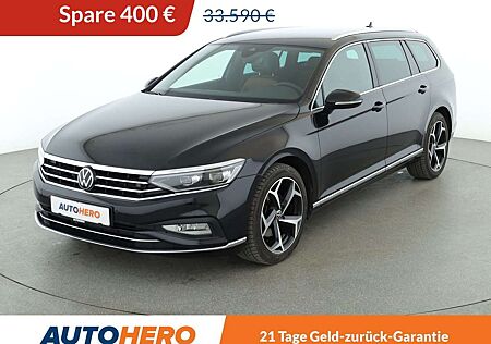 VW Passat Volkswagen 2.0 TDI Elegance 4Motion Aut.*NAVI*PDC*SHZ*