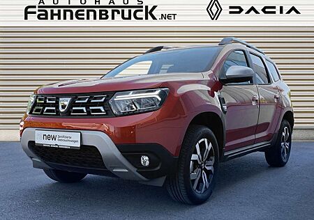 Dacia Duster Prestige+ TCe 100 LPG 2WD Scheckheft PDC