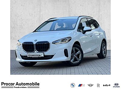 BMW 220 d Active Tourer LED Navi AHK DA+ PA RFK DAB