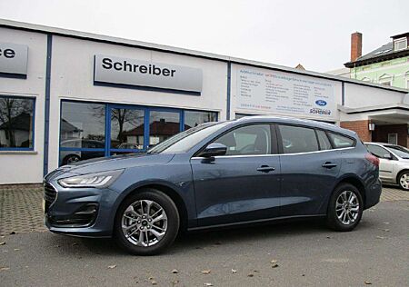 Ford Focus Turnier 1.0 EB Hybrid Aut. TITANIUM DESIGN