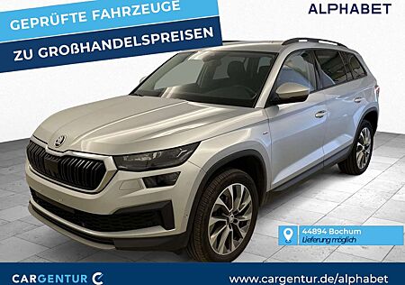 Skoda Kodiaq 2.0 TDI Clever 4x4 AHK ACC BLIS El.Heckkl.