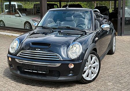 Mini Cooper S Cabrio *LEDER*XENON*SPORT*