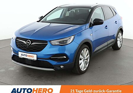 Opel Grandland X 1.6 Plug-in Hybrid 4 Ultimate Aut.*NAVI*CAM*AHK