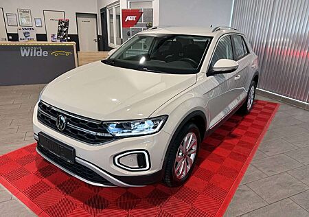 VW T-Roc Volkswagen TDi Style ACC LED DSG Kamera