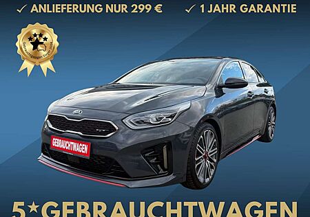 Kia Pro_ceed ProCeed / pro_cee'd GT (D4) VOLLAUSSTATTUNG! 1.6 T-GDi 204 GPF 7DCT...