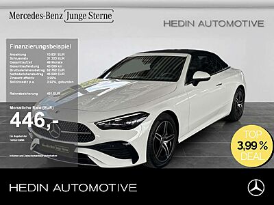 Mercedes-Benz CLE 300 4M Cabrio AMG|DIGLI|AMBI|SHZ|KAM|AIRSCAF